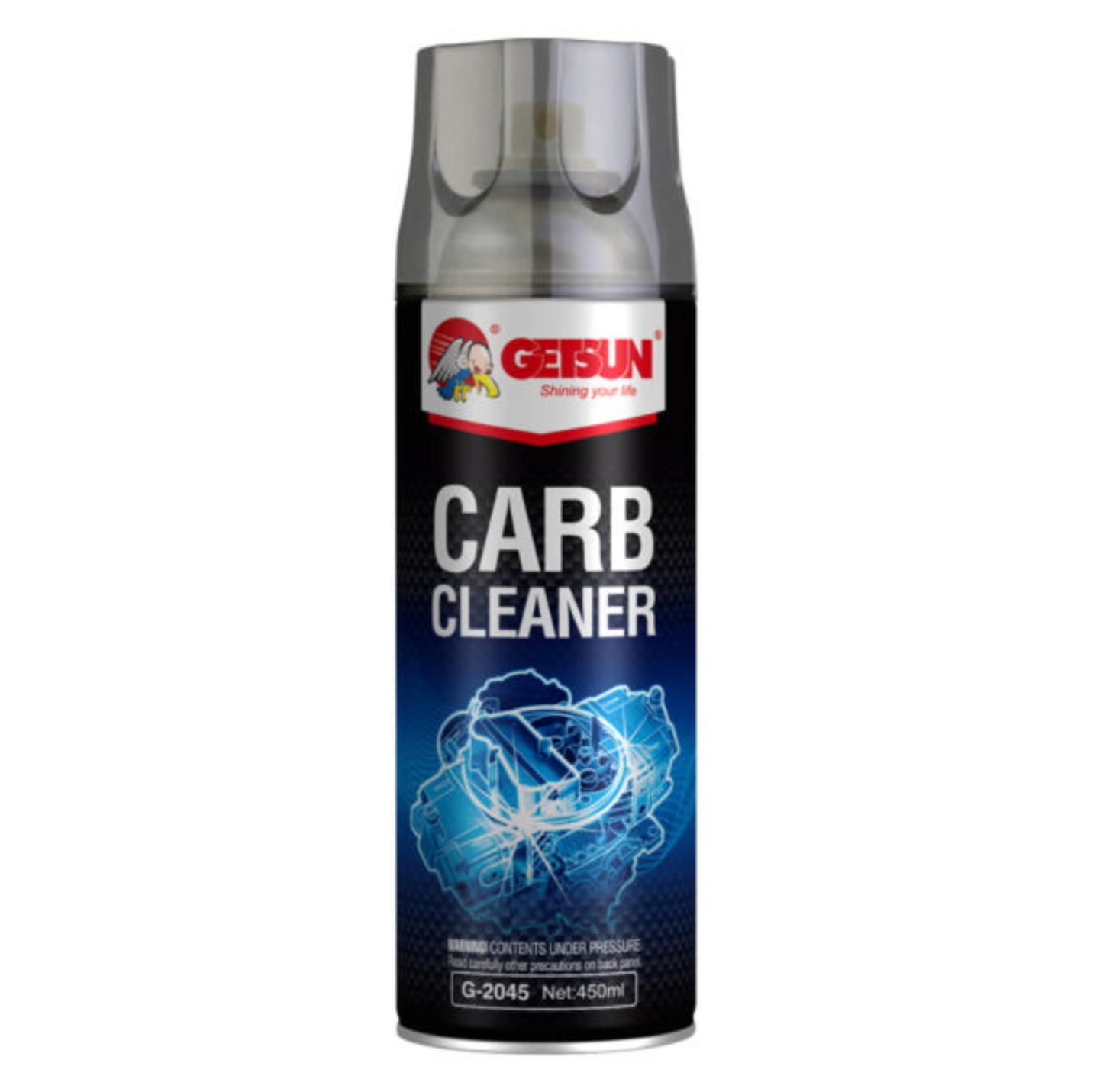 LIMPIA CARBURADOR GETSUN