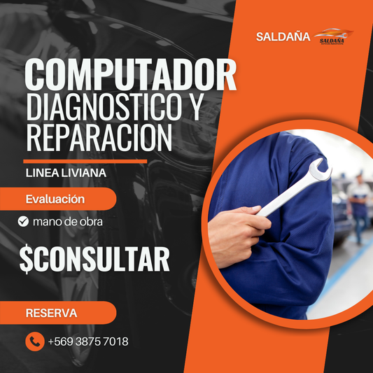REPARACIÓN COMPUTADOR
