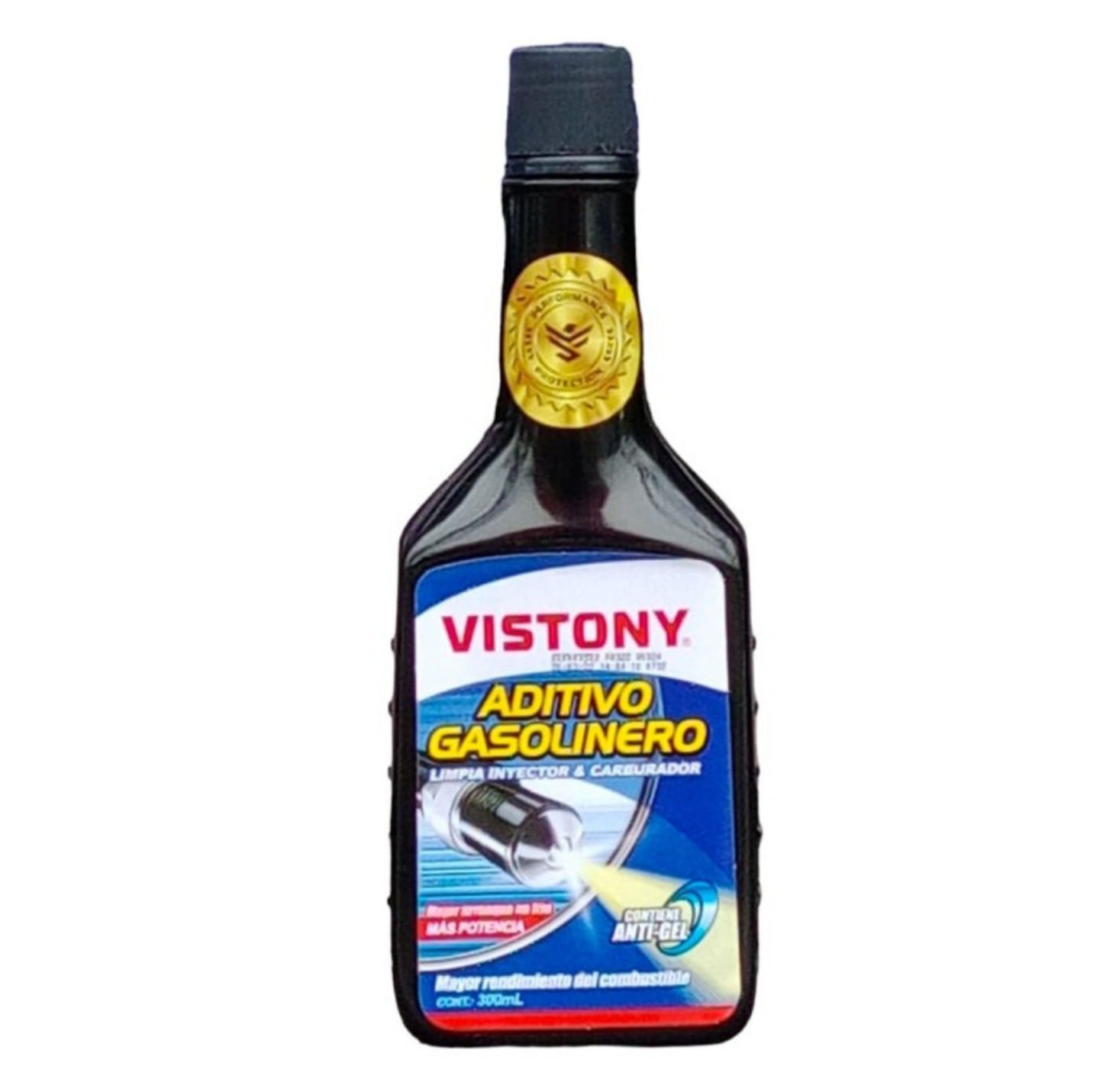 ADITIVO GASOLINERO LIMPIA INYECTORES VISTONY