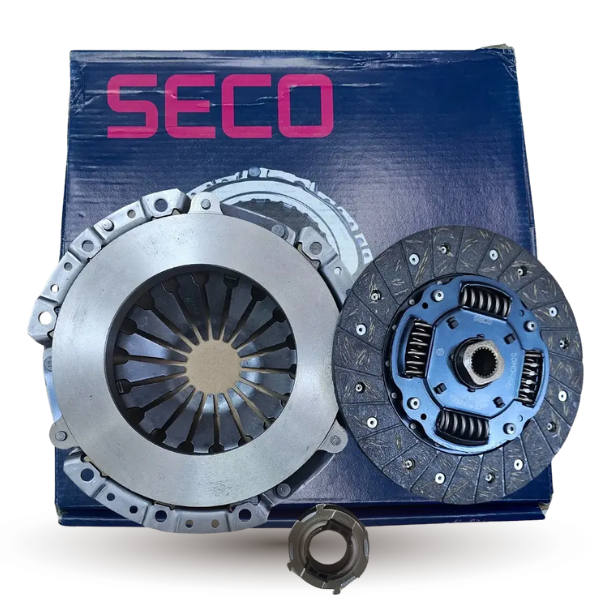 Kit de Embrague Kia Soluto 1.4 (2019-2022) - Marca SECO